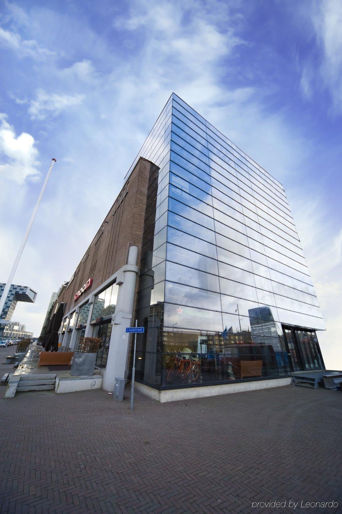 Stroom Rotterdam Kültér fotó